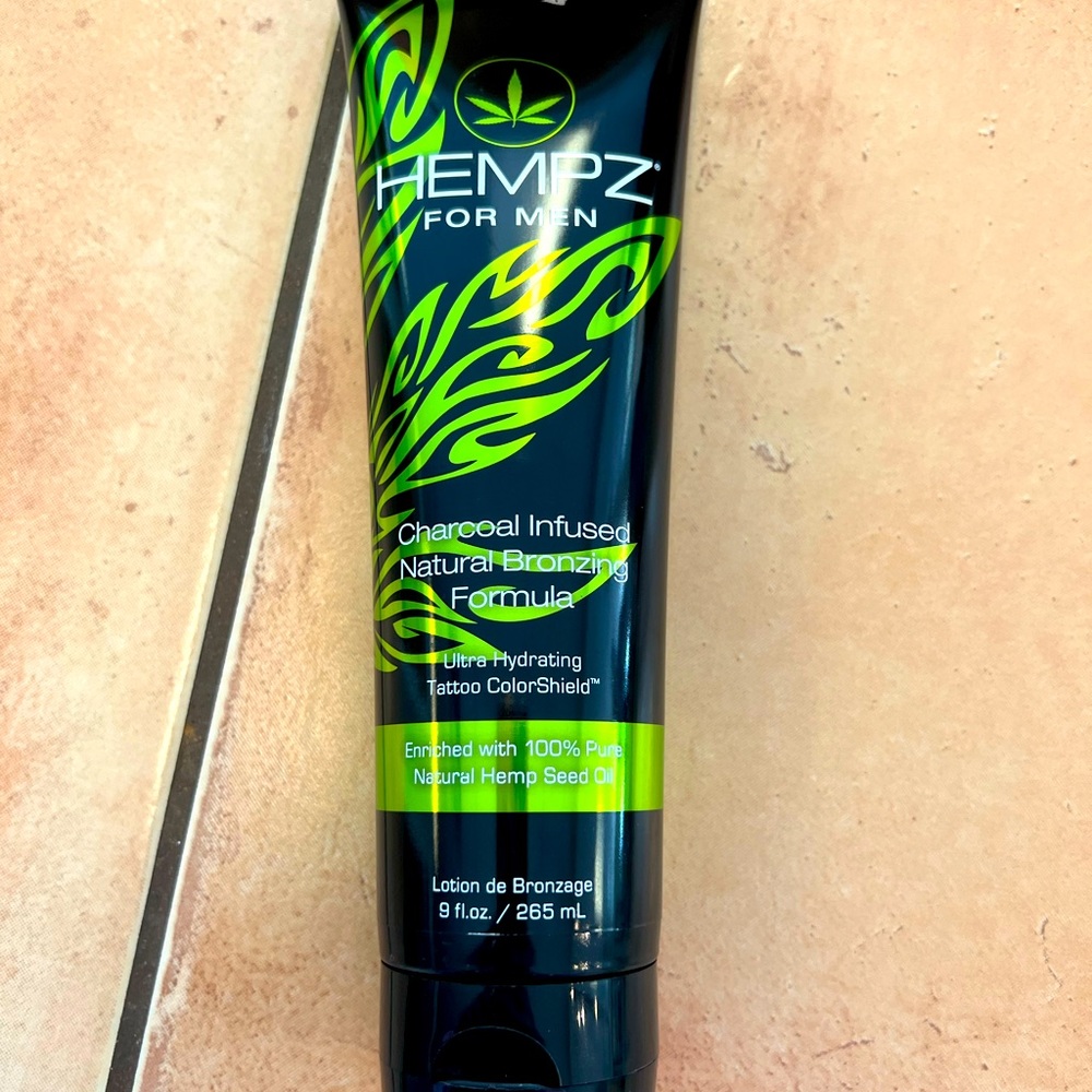 Tanning lotion